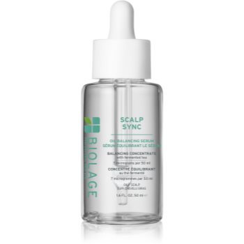 Biolage ScalpSync ser pentru par pentru par gras - imagine 2